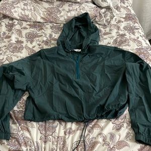 Tic Toc windbreaker